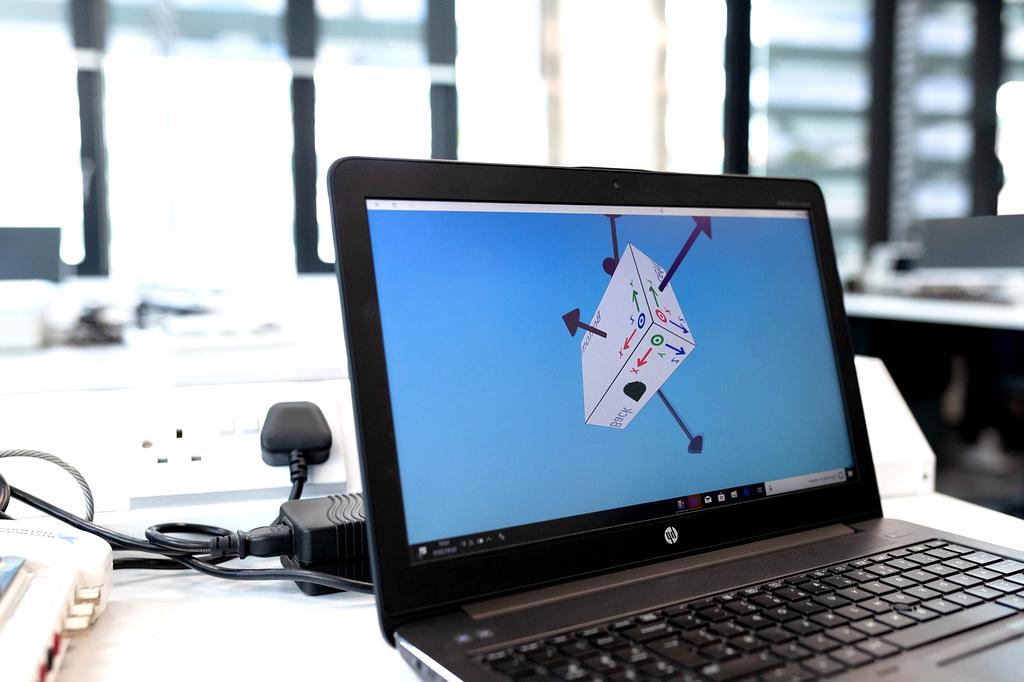 Head of Research Portrait